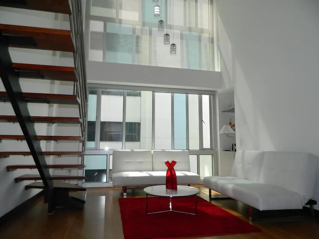 Itsahome Apartments - Torre Aqua Quito Ecuador