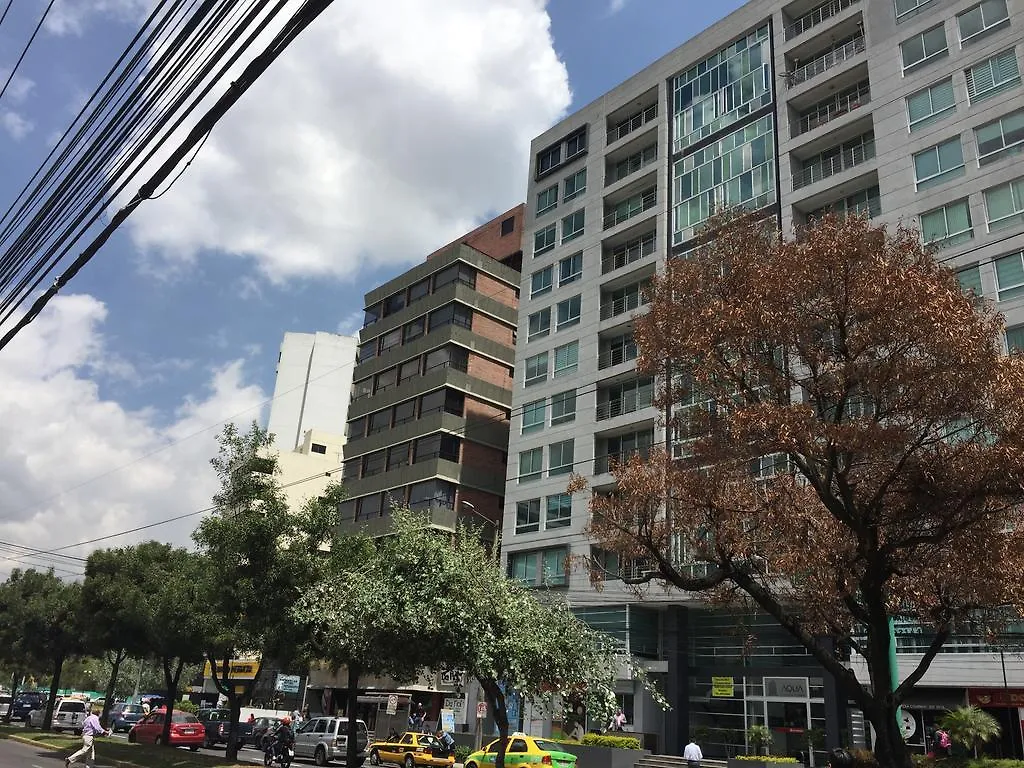 Itsahome Apartments - Torre Aqua Quito