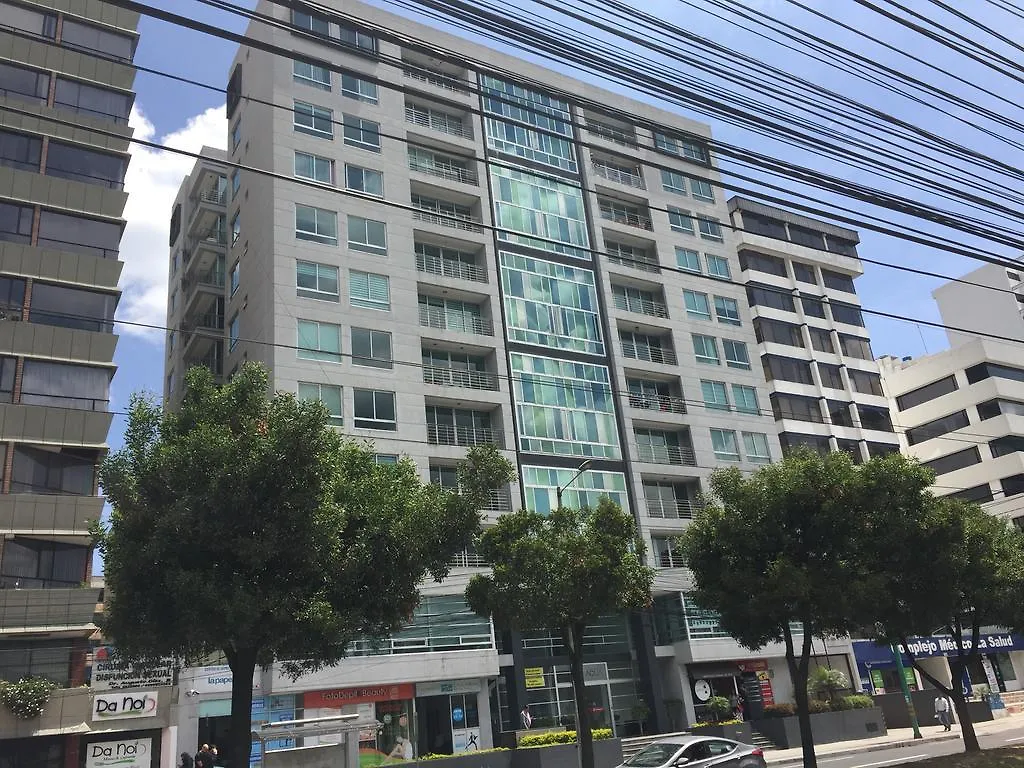 Itsahome Apartments - Torre Aqua Quito