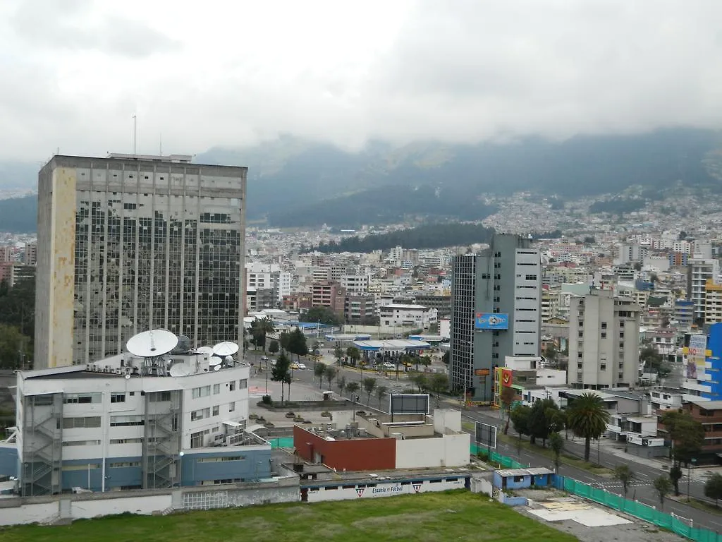 Itsahome Apartments - Torre Aqua Quito