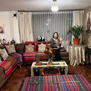 Apartamento Sina Hogar 基多华人酒店, Quito