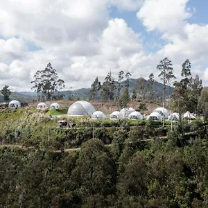  Lodge Naturhotel Ecuador