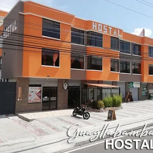  Hotel Guayllabamba